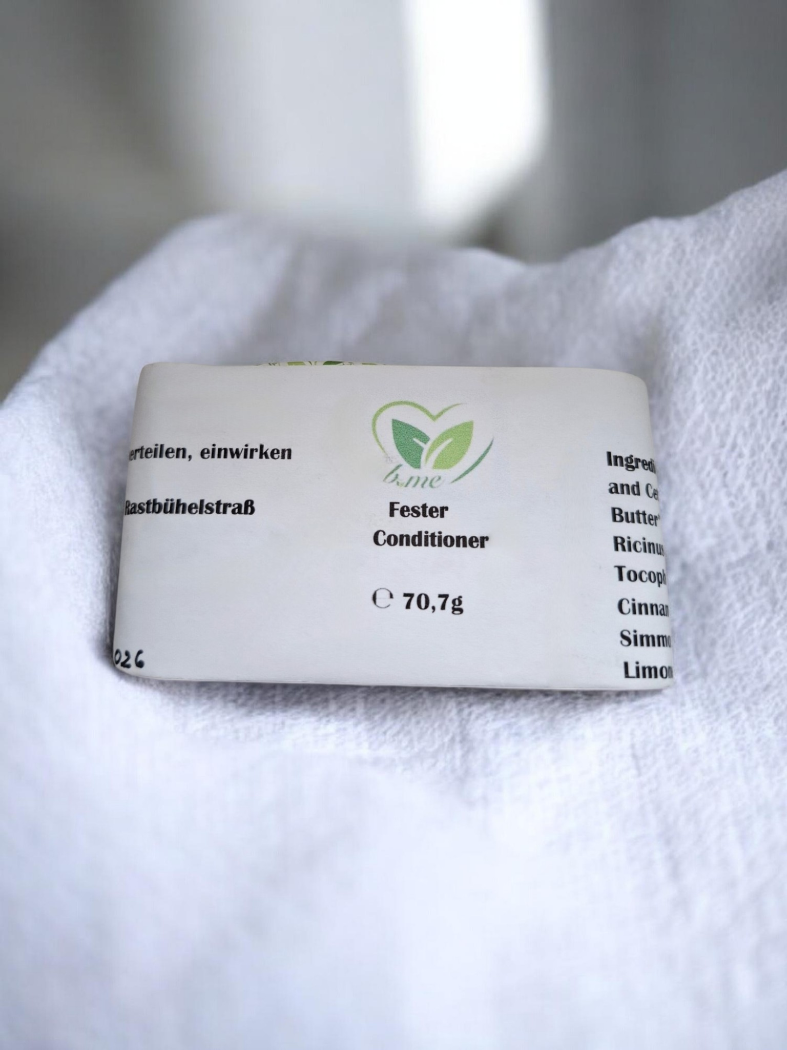 Fester Conditioner – Bild 3