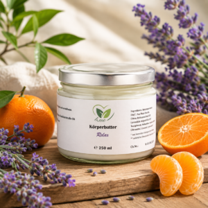 Körperbutter Relax – 250 ml